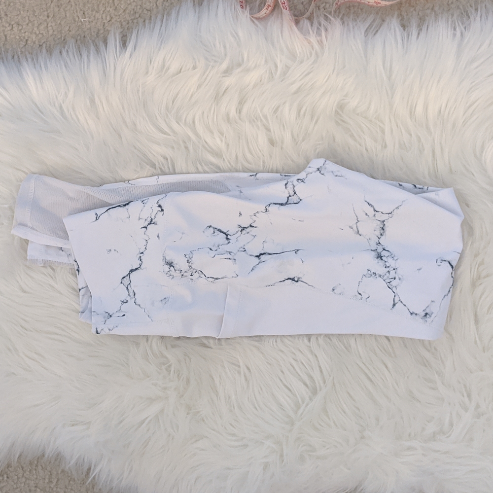 BuffBunny marbled leggings